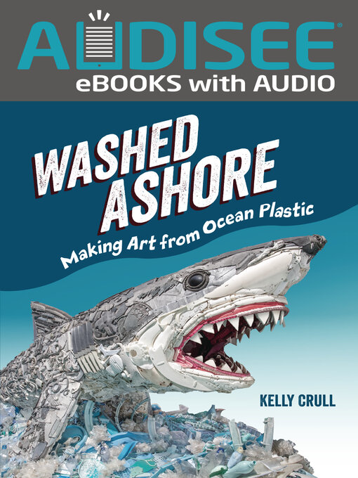 Title details for Washed Ashore by Kelly Crull - Available